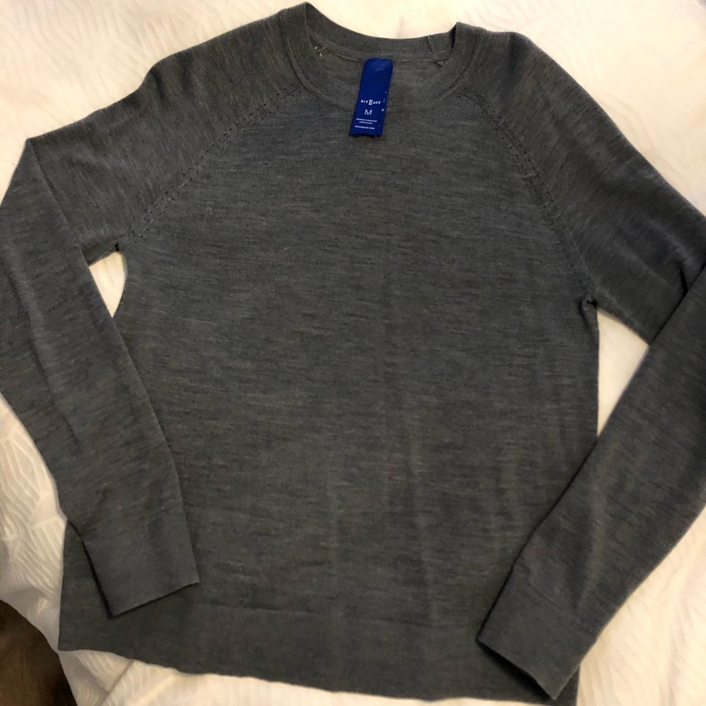 Kit and ace crew neck sweater